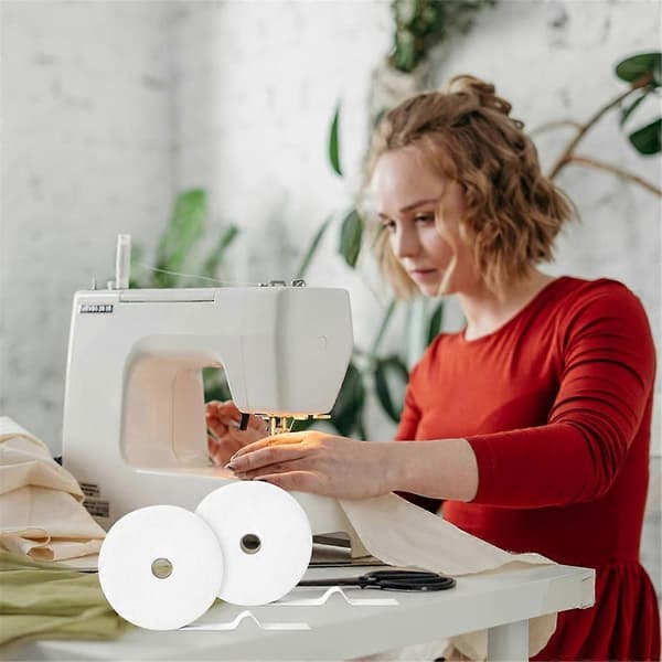 Jellyroll Batting Strips, Uld Batting Strips, Velegnet til Jellyroll Tæpper, Vævede Tæpper, Småtæpper, Punge