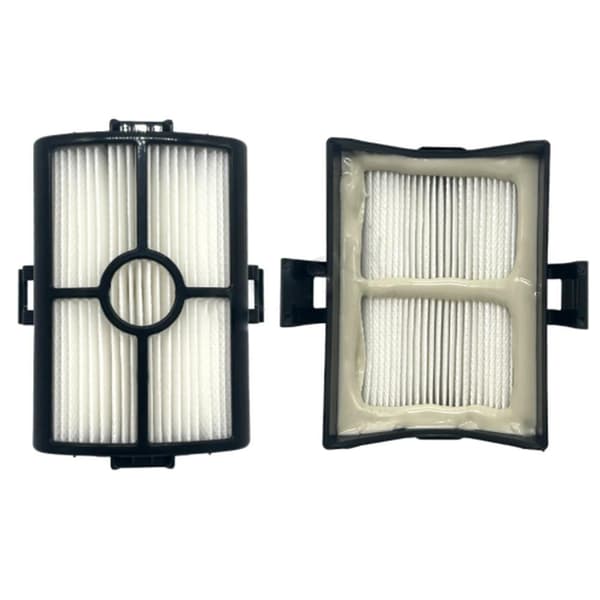 2-pakning Hepa-filter og 4-pakning Skumfilter Erstatning med Shark Va