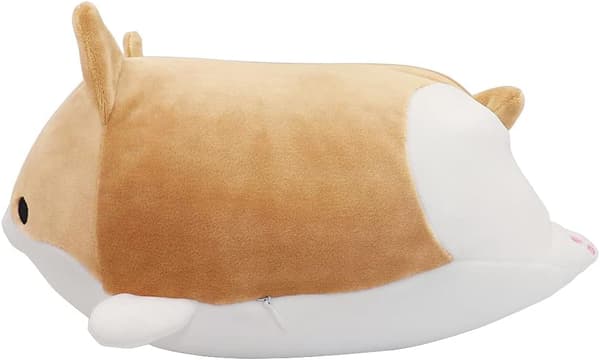 Shiba Inu Putestoffdyr Pute Pluss Corgi Pute Pluss C