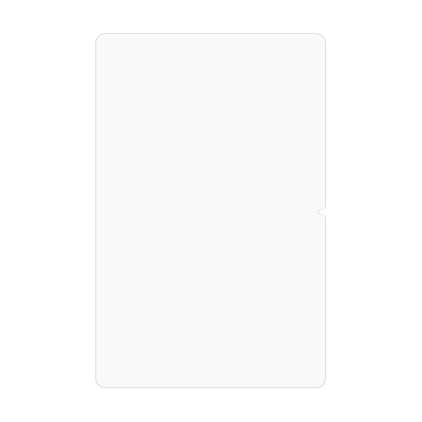 Skärmskydd till Galaxy Tab A9+ 11" Transparent