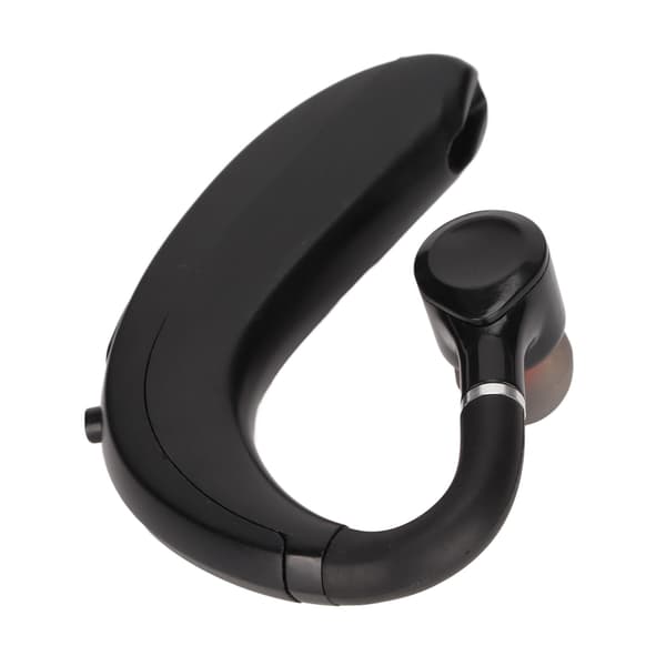 WS‑SW80 Single Ear BT Headset 180° Justerbart Støjreducerende Svedtæt Business Øretelefon til Android