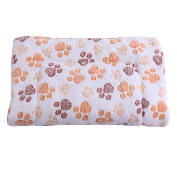 Kjæledyrmatte teppe sovematte hundematte hunde- og katteseng 80*100cm