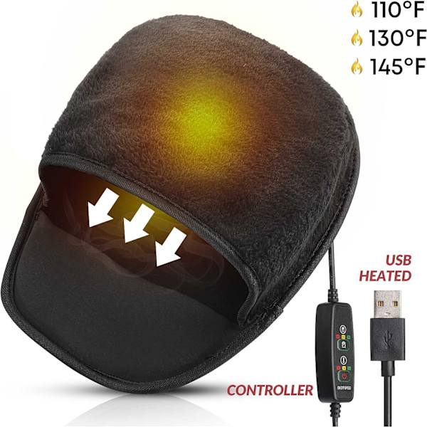 Ergonomiskt handledsstöd för musmatta med massagefunktion, handledsstöd