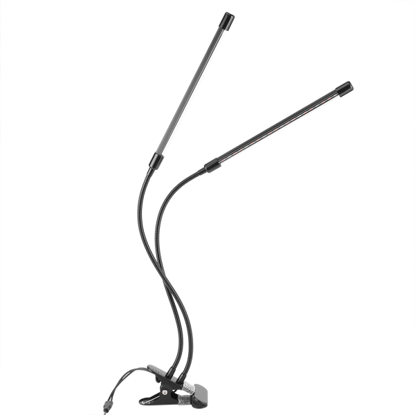 20W Full Spectrum LED Växtväxtljus USB-driven för inomhusväxthus Grönsak Blomma