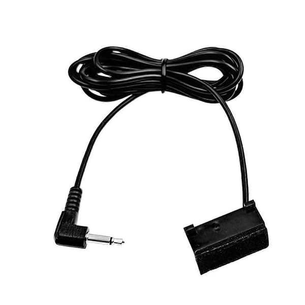 Bil Audio Klips Mikrofon 3,5 mm Jack Plugg Kablet Ekstern Mini Mikrofon Takmontert Konsoll for Bil Multimedia Buet Plugg
