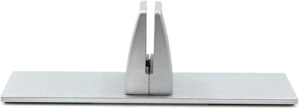 Justerbara glasklämmor i aluminiumlegering Plexiglas Bordsklämma Par