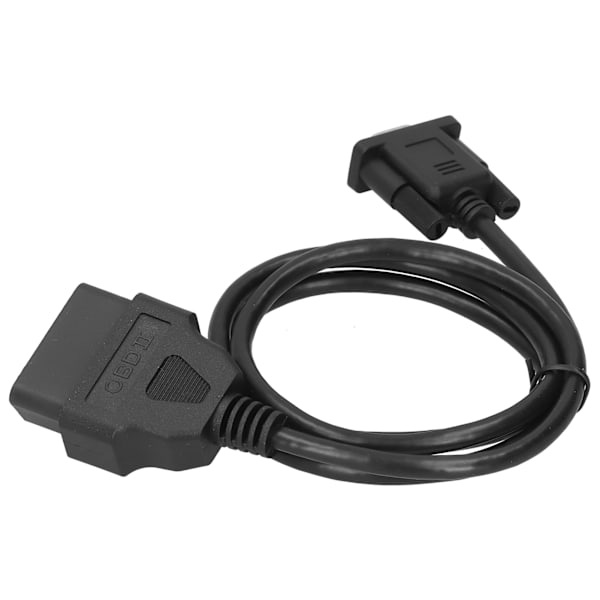 J1939 Hane till OBD2 Hona Kabel Vattentät ABS-plast Hållbar Korrosionsbeständiga Kontakter Böjningsresistent Kabel för ELD-enhet Kompatibel GPS