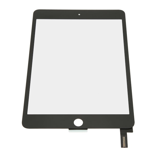 Pekskärm för surfplatta Svart Pekskärm Glas Digitizer Panel Ersättning för IOS Tablet Mini4