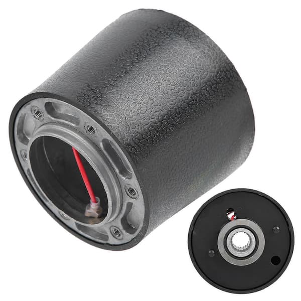 Rat Kort Nav Adapter Kit med Skruenøgle og Skrue Biludskiftning Passer til LADA