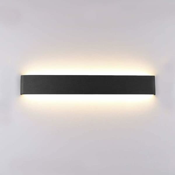 Enkel moderne design LED væglampe