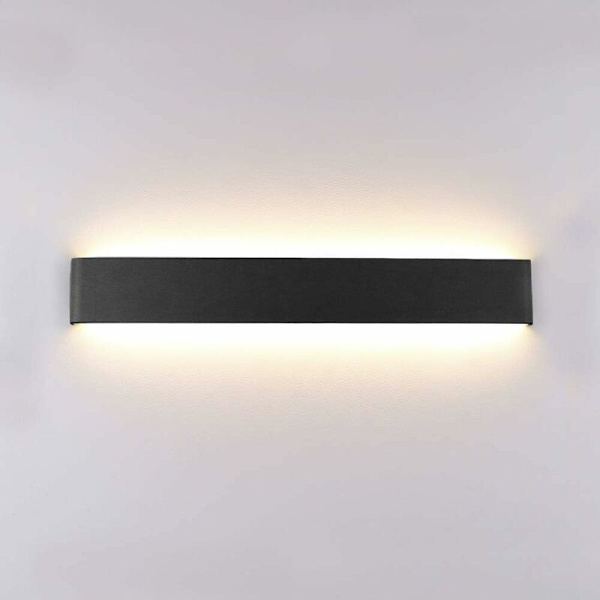 Enkel moderne design LED vegglampe