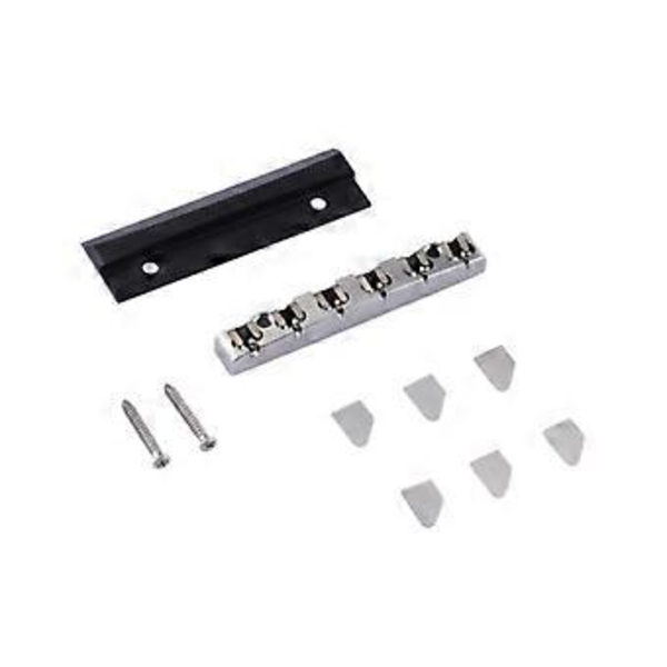 Gitarr Sadel Elektrisk Gitarr Rullsadel för Stränginstrument Tillbehör DIY()