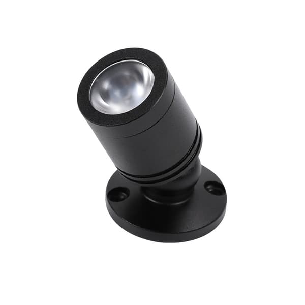 Mini LED-spotlight Mini infälld spotlight 1W Infälld taklampa