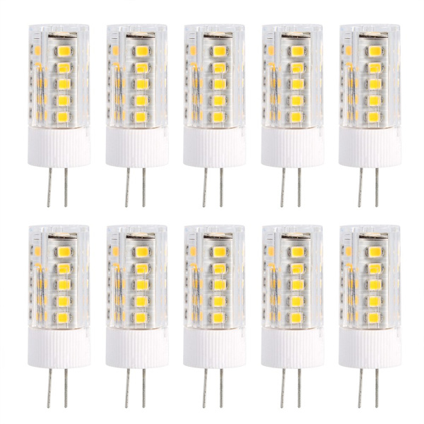 G4 LED-pärlor i keramik 220V Hög belysning Ersättningslampa