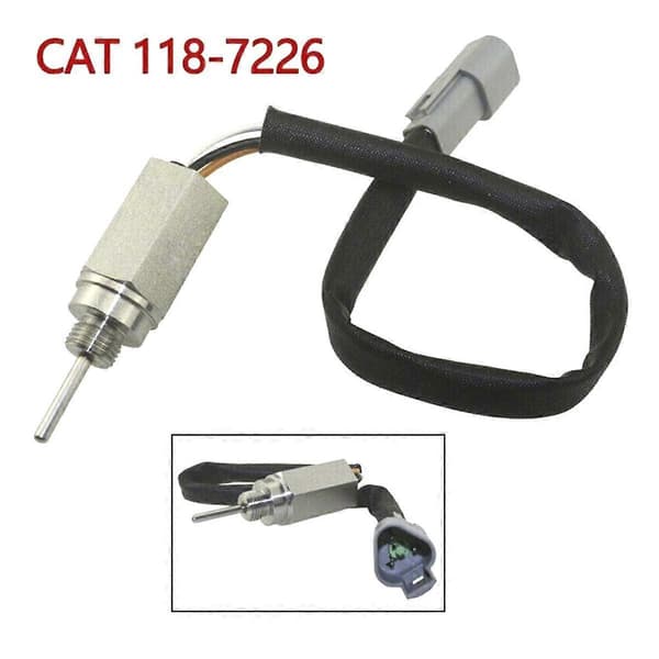Temperatursensor 118-7226 1187226 for CAT D6R D7R D8R 777D 988H