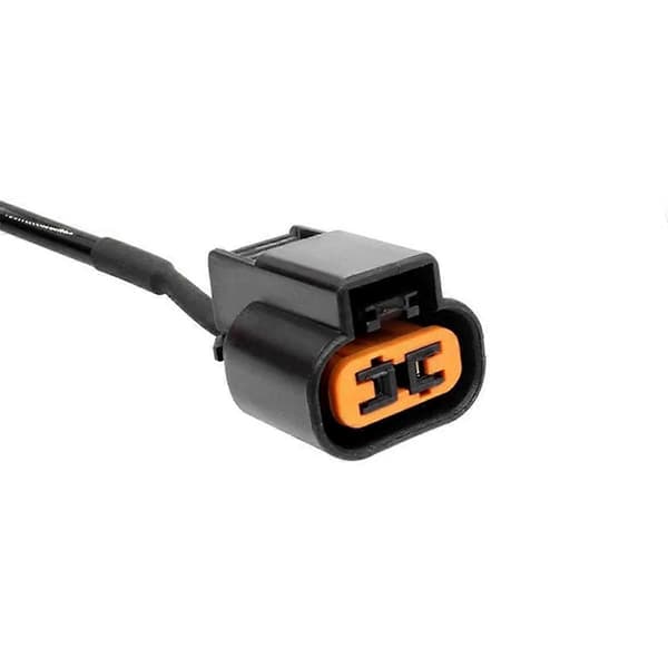 Bageste venstre ABS-hjulhastighedssensor 4670B007 0265009848 til Montero Sport Strada Triton L200 2.4L