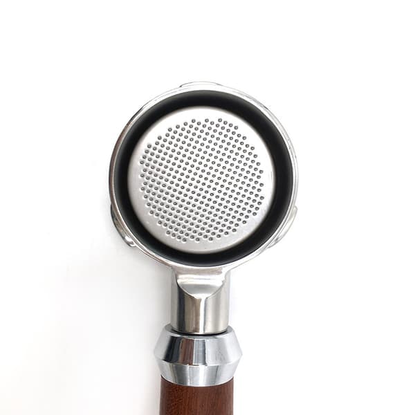 Professionel 51mm Bottomless Håndtag Espresso Maskine Kaffe Værktøj