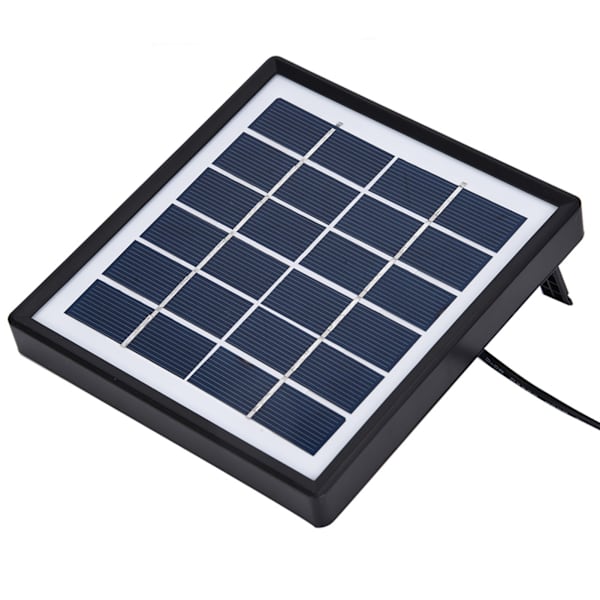 1,5 W Miniatyr Borstlös Akvarium Fontän Damm Sol