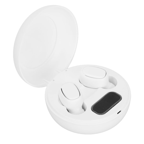 Bluetooth Earbuds True Wireless Bluetooth 5.1 Sports Bluetooth-øretelefoner med 4 ørepropper