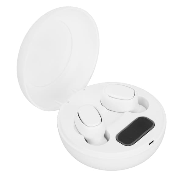 Bluetooth-nappikuulokkeet True Wireless Bluetooth 5.1 Urheilu Bluetooth-kuulokkeet 4 korvatulpalla
