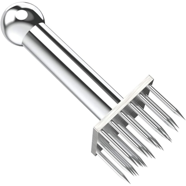 Chef-Master Meat Tenderizer Tool, Rostfritt stål vass nål
