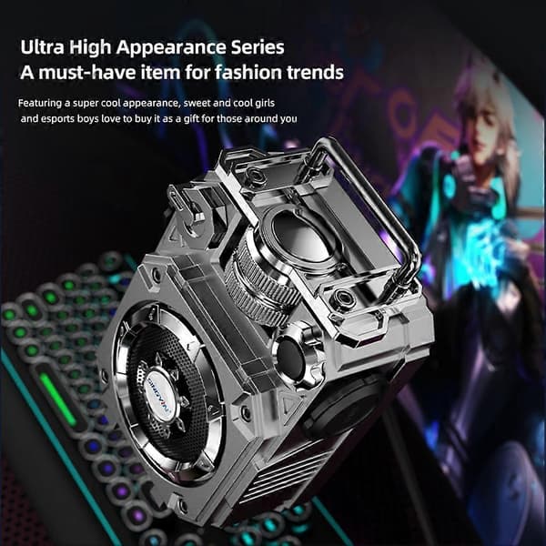 Bærbar Mini Bluetooth Højttaler Subwoofer Super Bas TF Kort Indsættelse Cool Musikafspiller Trådløs Sound Box Mørkeblå