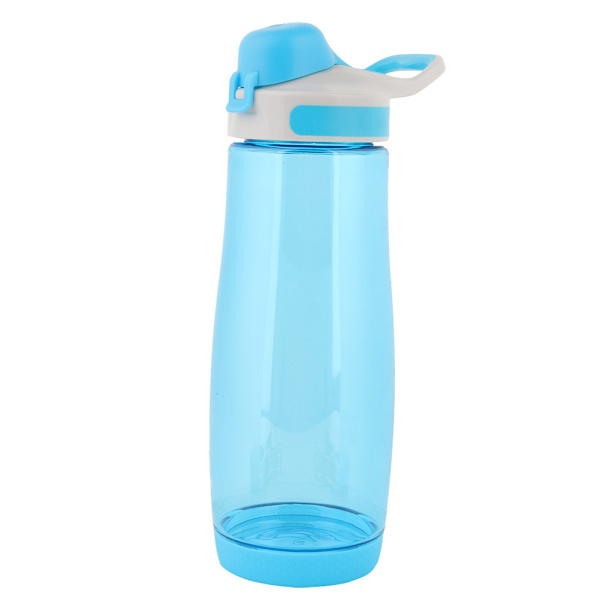900 ml utomhus sport stor kapacitet plast läckagesäker vatten
