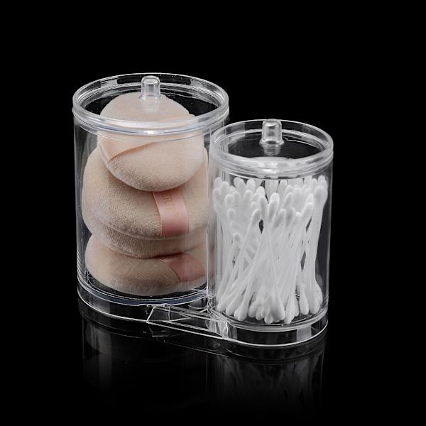 1 st Bomullsstavshållare, Bomullsstavsdispenser, Bomullsstavslåda