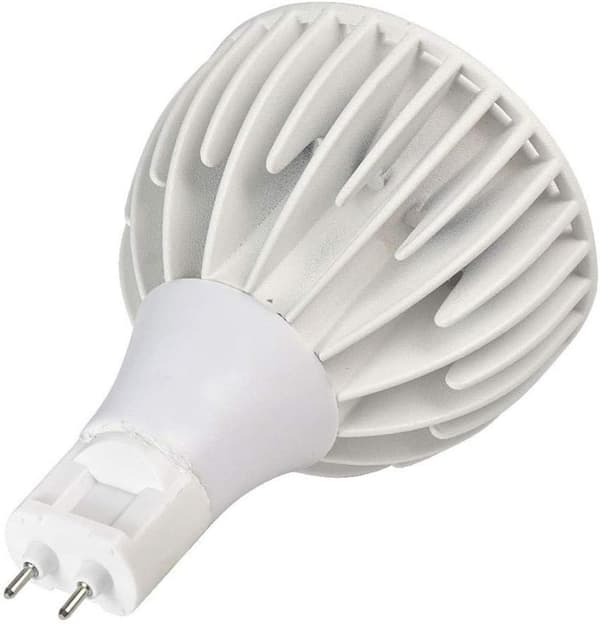 40W G12 Dimbar LED Corn Lyspærer 110-130V G12 Lysekrone LED