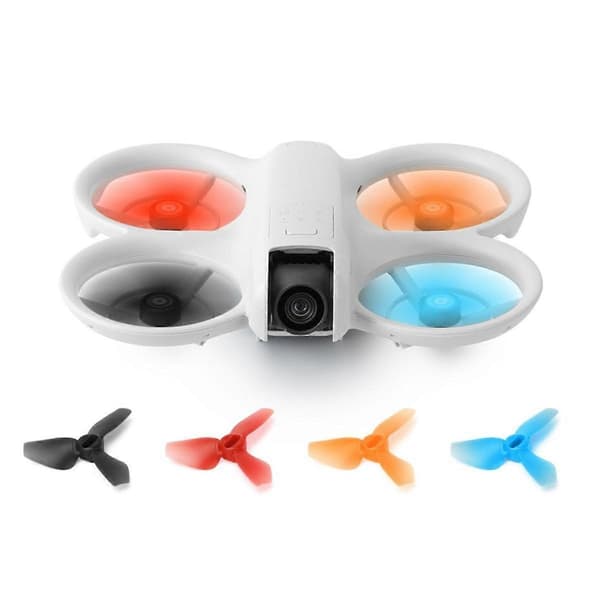 Propeller for Neo håndholdt drone, støysvake padlepropeller for NEO dronetilbehør C