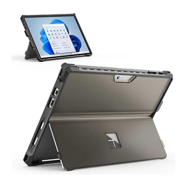 Nettbrett hardt etui for Pro 7 Plus 6 5 Pro 4 LTE, støtsikkert beskyttende robust deksel, B