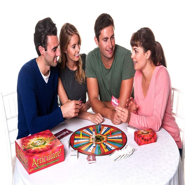 Mere end 4 til 20 personer, tal ord og en stor interaktiv bil