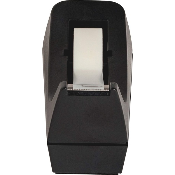 Skrivbords tejpdispenser - halkfri bas - viktad tejprulle