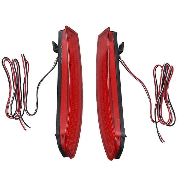 Bil LED Bagkofanger Reflektor Lys Bremselys Baglygte 81910-13022 81920-13022 Til xD 2008-2014