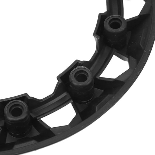 Hjulnav Trimskydd Universal ATV Kart Tillbehör, Snyggt Trimskydd Plastdäckfälgskydd Förbättrar Fordonets Utseende Enkel Installation Hållbar