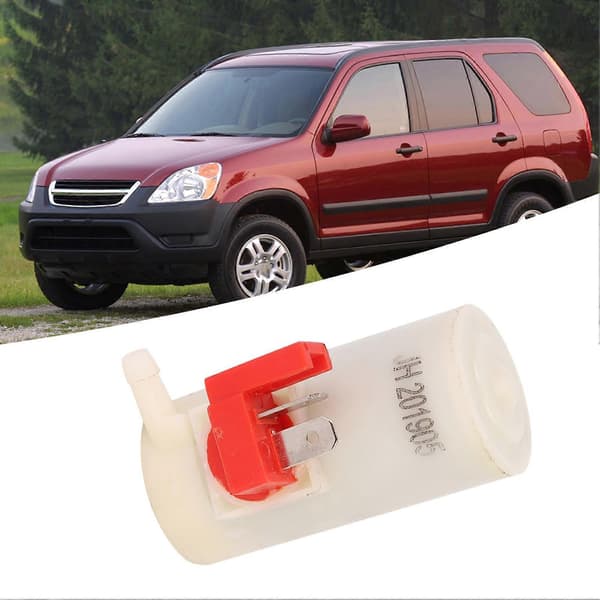 Køretøjsforrude-sprinklerpumpe 76806-SL0-E01 passer til Honda Civic CRV 2002-2006
