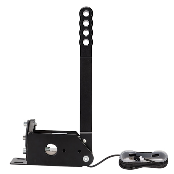 64 Bit USB Handbroms PC Hall Sensor Handbroms med Klämma för G25 G27 G29 T500 SIM Racing Spel