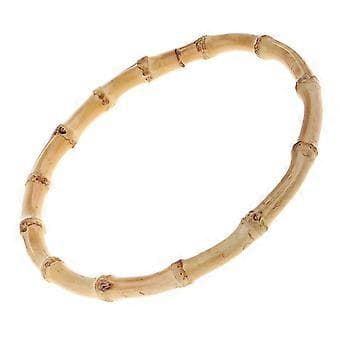 DIY Bambu Kassi Kahva Laukun Valmistus Käsilaukku Ostoskassi