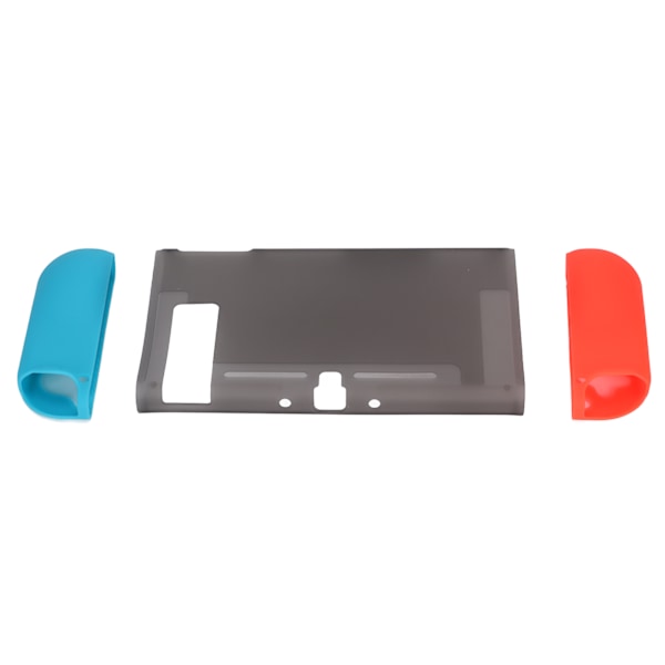 Spelkonsol Skyddsskal för Switch TPU Frostat Delat Gamepad-skydd för Switch-kontroller