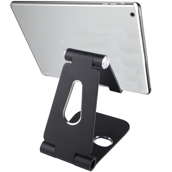 Multi-vinkel Tablet Stativhållare, Justerbar iPad Stativ, Mobiltelefon Stativ, iPhone Stativ, Nintendo Switch Stativ, iPad Pro Stativ, iPad Mini