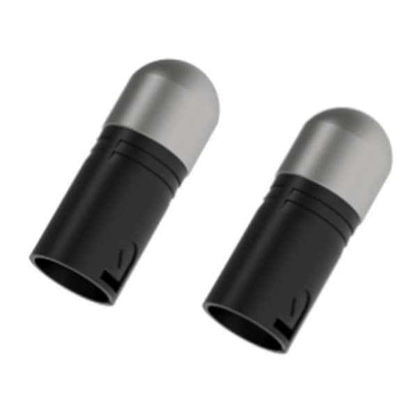 4 stk. DMX512 Terminator 120 Ohm XLR 3-benet til DMX512 scenelys, bevægeligt lys, Par-lys