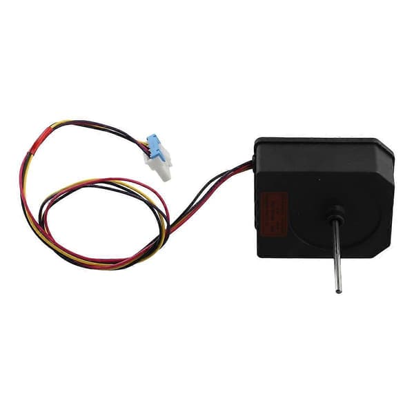 För kylskåp vikdörr frys DC fläktmotor RDD056X22 EAU63103002 delar