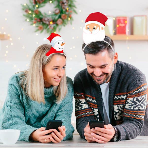 Christmas headband sale