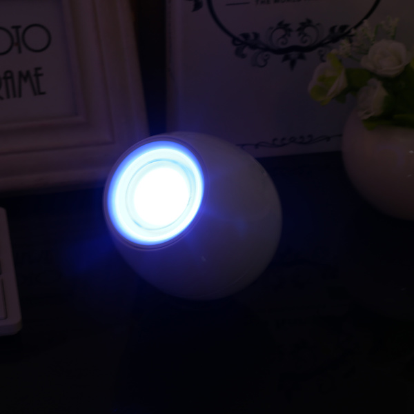 256 färger LED-ljus Atmosfär Heminredning Touchscreen