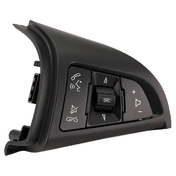 Bilratt Høyre Multifunksjonsknapp Telefon Volumkontrollbryter 96892135 for 2009-2014