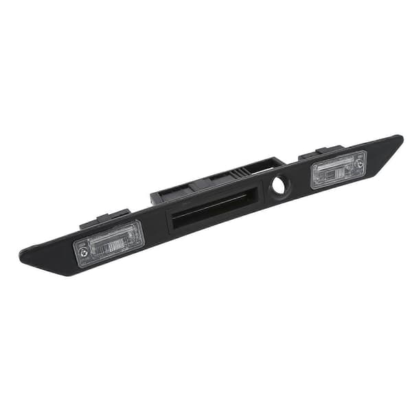 Bagageromshåndtak Skiltlys Trimmontering 8E0827574C3FZ Erstatning for A3 A4 A5 A6 A8 RS4