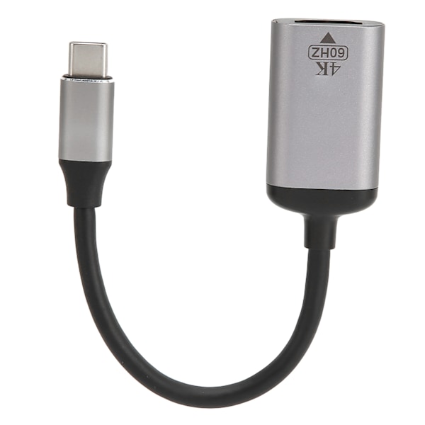 USB C till HD Multimedia Interface Adapter Portabel Höghastighets HD 4K 30Hz Typ C till HD Multimedia Interface Adapter Kabel
