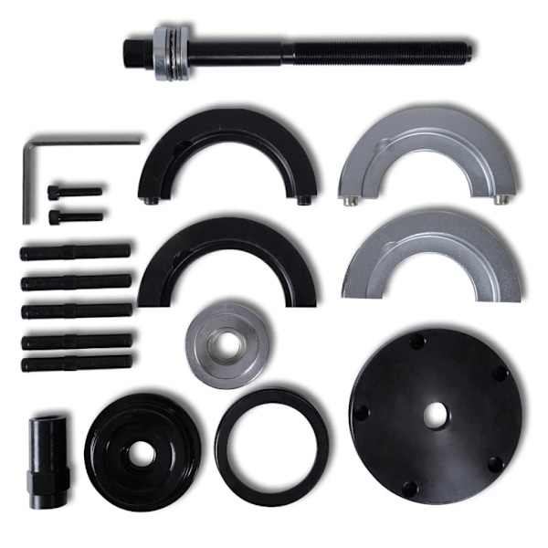 vidaXL Verktygssats för framhjulslager 85 mm VW T5 Touareg (16")