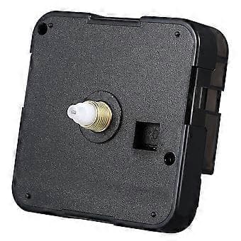 Quartz Ur Værk Mekanisme DIY Quartz Ur Udskiftningsdel Reparations Tilbehør