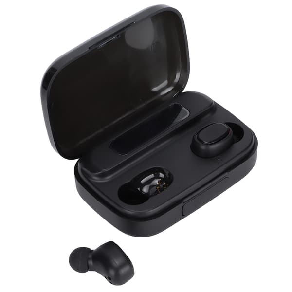 Bluetooth Øretelefon True Wireless Stereo Smart Tilkobling Oppladbare Binaurale Øretelefoner
